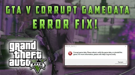 Common GTA 5 PC Errors, and How to Fix Them.